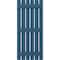 Ekena Millwork Americraft 6-Board, 3 Batten Exterior Real Wood Spaced Board-n-Batten Shutters, ARW401SB623X76HBH, PR ARW401SB623X76HBH - alternate 6